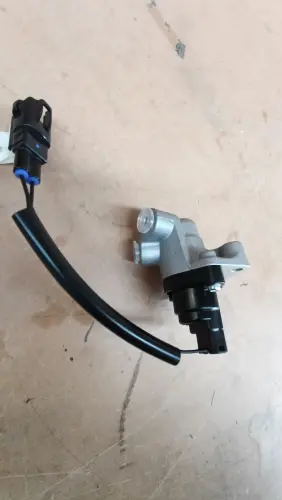VALVE - BRAKE PRESSURE HOLD