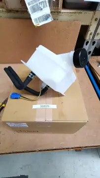 RESERVOIR ASSEMBLY - BRAKE