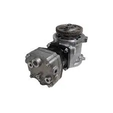 BRAKE AIR COMPRESSOR ASSEMBLY