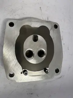 VALVE SEAT PLATE