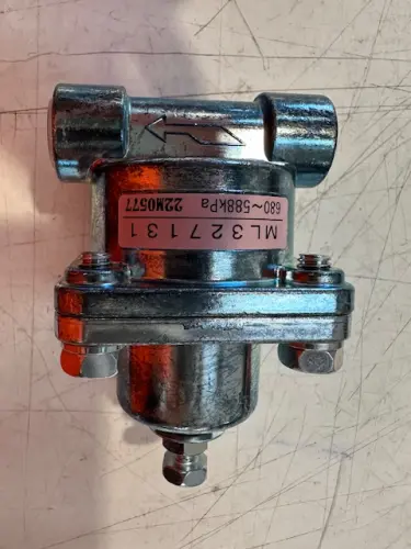 VALVE AIR PRESSURE SUPPLY
