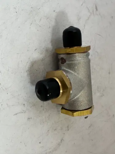 DOUBLE CHECK VALVE