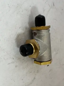 DOUBLE CHECK VALVE