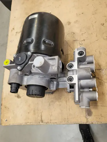 DRYER, AIR ASSEMBLY