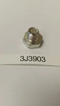 PLUG - CLUTCH CONTROL SUMP