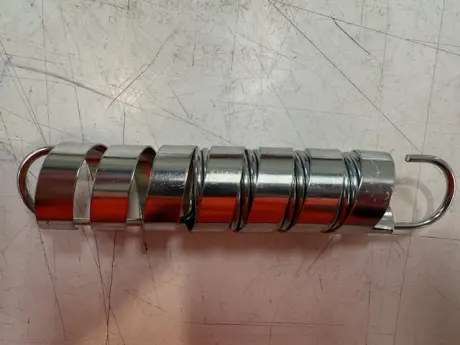 CLUTCH SLAVE RETURN SPRING