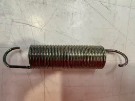 SPRING SLAVE CYLINDER RETURN