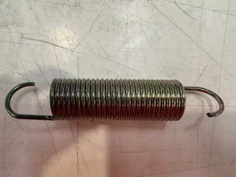 SPRING SLAVE CYLINDER RETURN