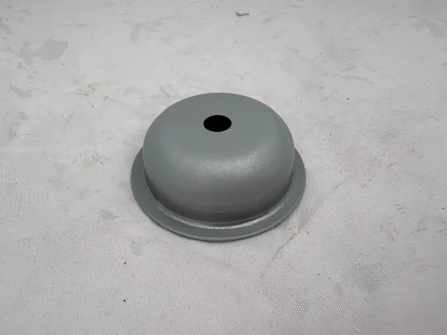 DUST COVER - KING PIN CAP