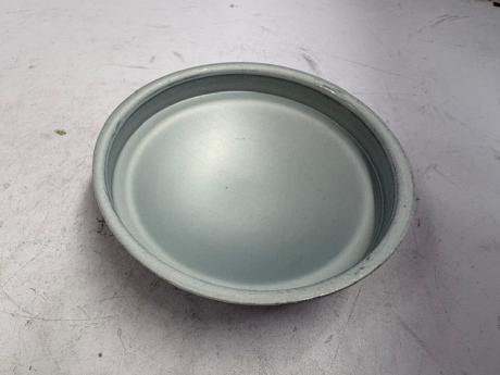 CAP, GREASE FRONT HUB