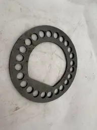 RING ABUTMENT - RETAINER REAR AXLE