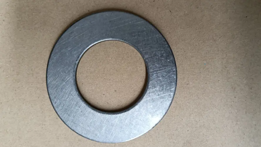 THRUST WASHER - SPRING SIDE