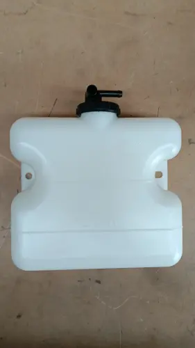 CONDENSER TANK