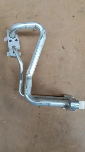 HOSE KIT - HEATER