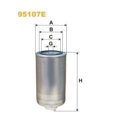 FUEL FILTER