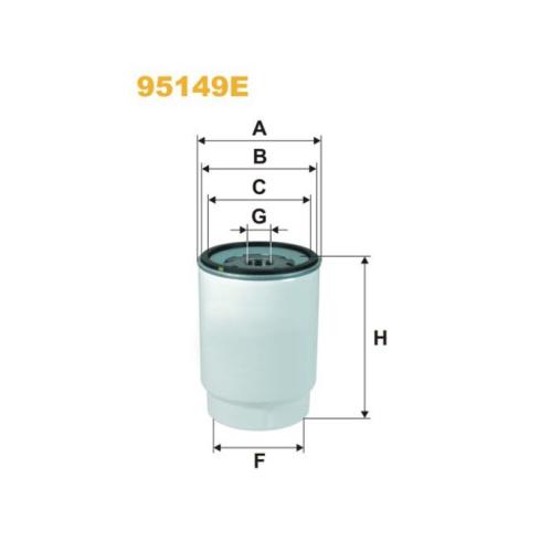 FUEL FILTER