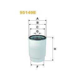 FUEL FILTER