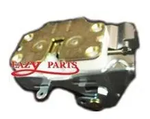 DOOR LOCK MECHANISM LH