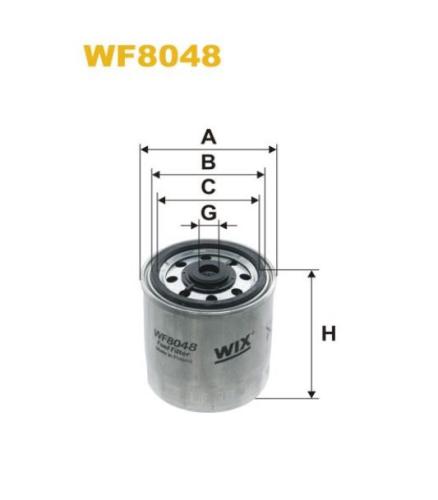 FUEL FILTER