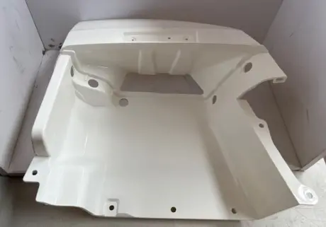 STEP SURROUND, RH UPPER