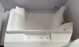 STEP SURROUND, LH
