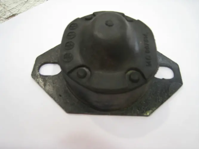 CAB MOUNT BUSH, REAR