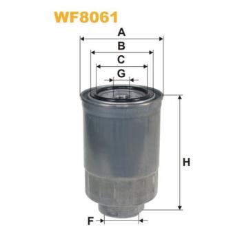 FUEL FILTER