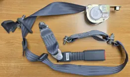 SEAT BELT RH