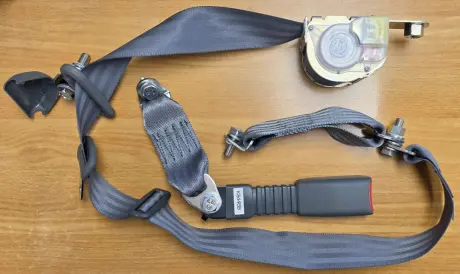 SEAT BELT RH