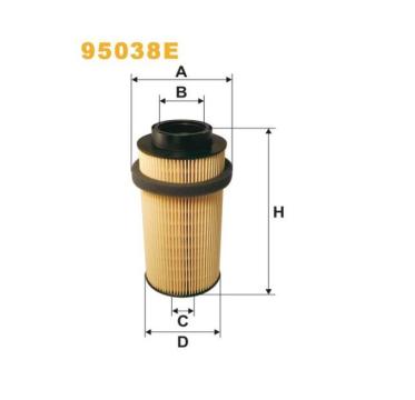 FUEL FILTER