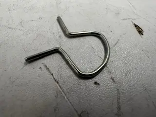CLIP - WINDER HANDLE RETAINING