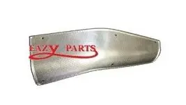 SCUFF PLATE ON FENDER RH