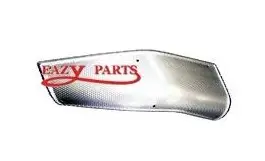 SCUFF PLATE ON FENDER LH