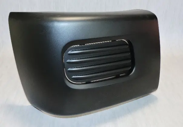 BUMPER BAR END RH