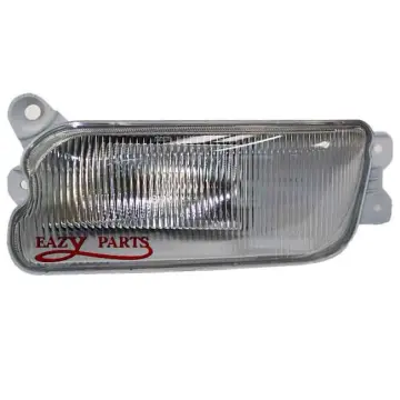 FRONT INDICATOR/FOG LAMP ASSEMBLY LH