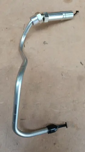 PIPE - INJECTOR LINE # 1