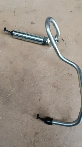 PIPE - INJECTOR LINE # 2