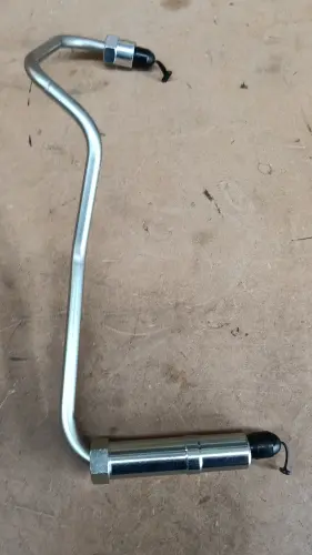 PIPE - INJECTOR LINE # 6