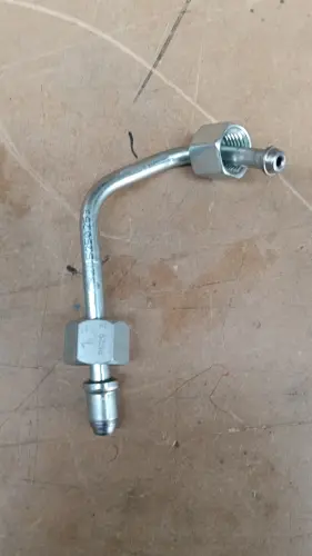 PIPE - NO 1 INJECTOR
