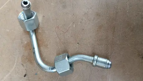 PIPE - NO 2 INJECTOR