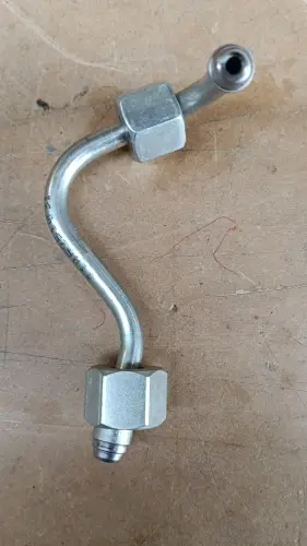 PIPE - NO 3 INJECTOR