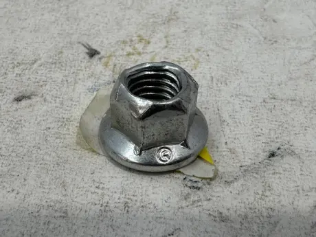 NUT - EXHAUST MANIFOLD