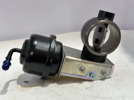 EXHAUST BRAKE ASSEMBLY