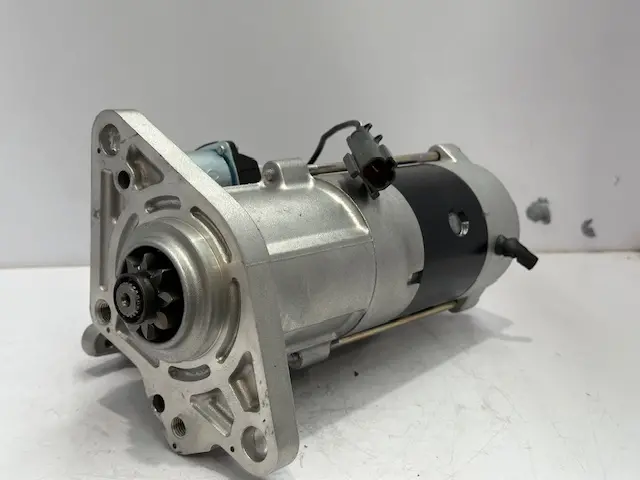 MOTOR, STARTER