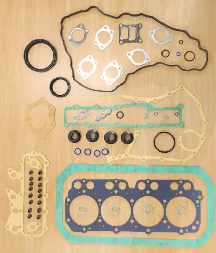 SET, GASKET ENGINE