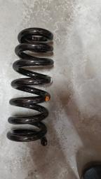 COIL SPRING - FRONT RH