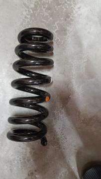 COIL SPRING - FRONT RH