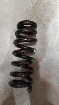 COIL SPRING - FRONT LH