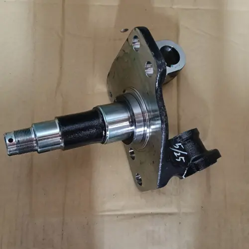 STEERING KNUCKLE - LH