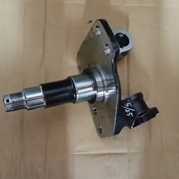 STEERING KNUCKLE - LH